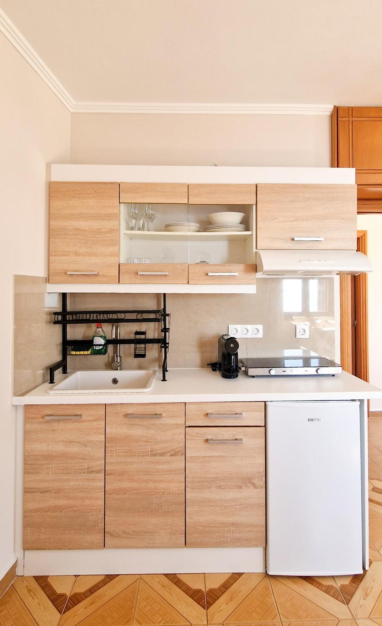 Kyano Seaview Appartement *